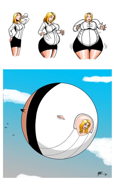 12 Expansion Pack pt. . Belly expansion comic